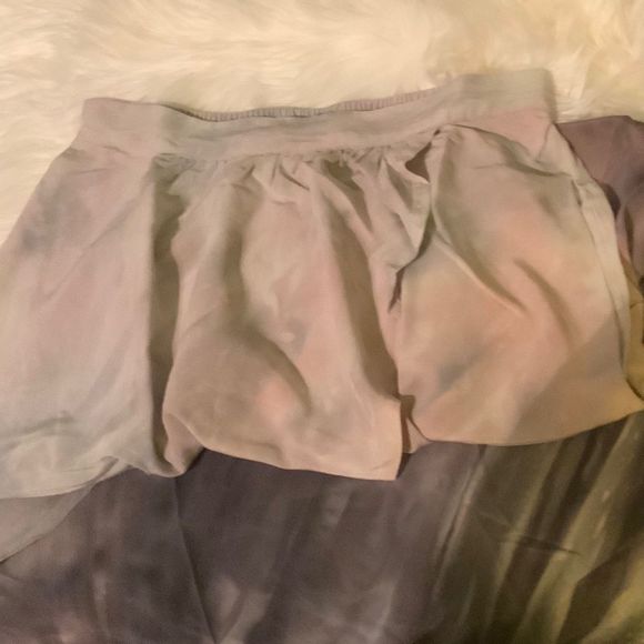 NWT Anthr Gypsy 05 Ombré Silk Skirt - Picture 6 of 15